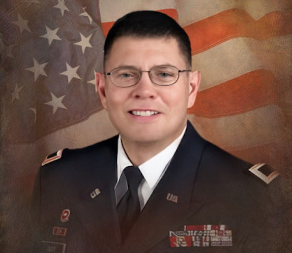 Retired Brig. Gen. James H. Doty Jr., who served as commander of Camp Parks in Dublin during 2003-05. (Photo courtesy Schertz Funeral Home)