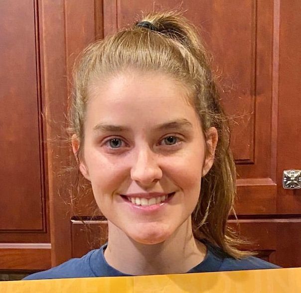 Sydney "Syd" West, as shown around the age in which she disappeared in 2020. (Contributed photo)