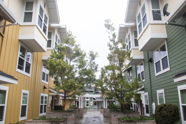 Gov. Gavin Newsom signed multiple bills into law on Oct. 11 aimed at tackling affordable housing issues. Embarcadero Media file photo.