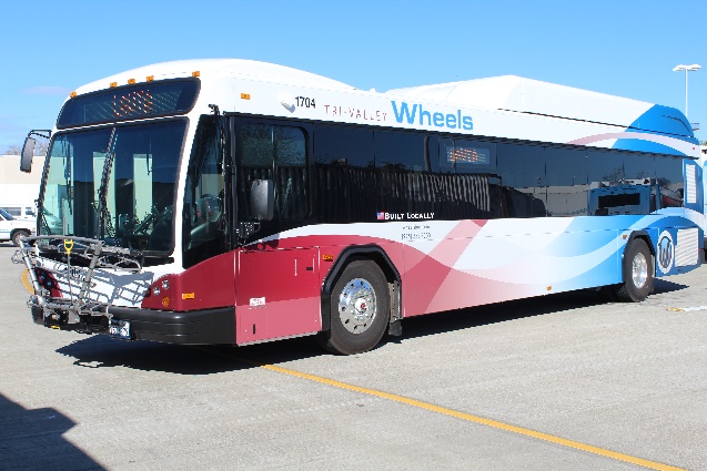 Wheels is expected to implement new bus networks, increase frequency, and resume suspended routes. (Image LAVTA)